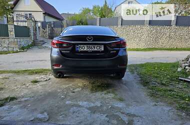 Седан Mazda 6 2017 в Тернополе
