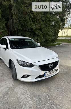 Седан Mazda 6 2016 в Каменец-Подольском