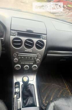 Универсал Mazda 6 2004 в Чорткове