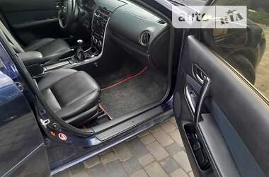 Седан Mazda 6 2007 в Черновцах