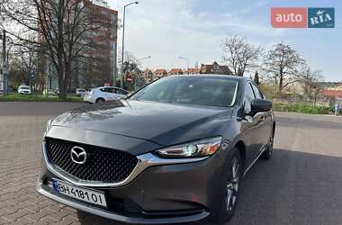Седан Mazda 6 2018 в Одессе