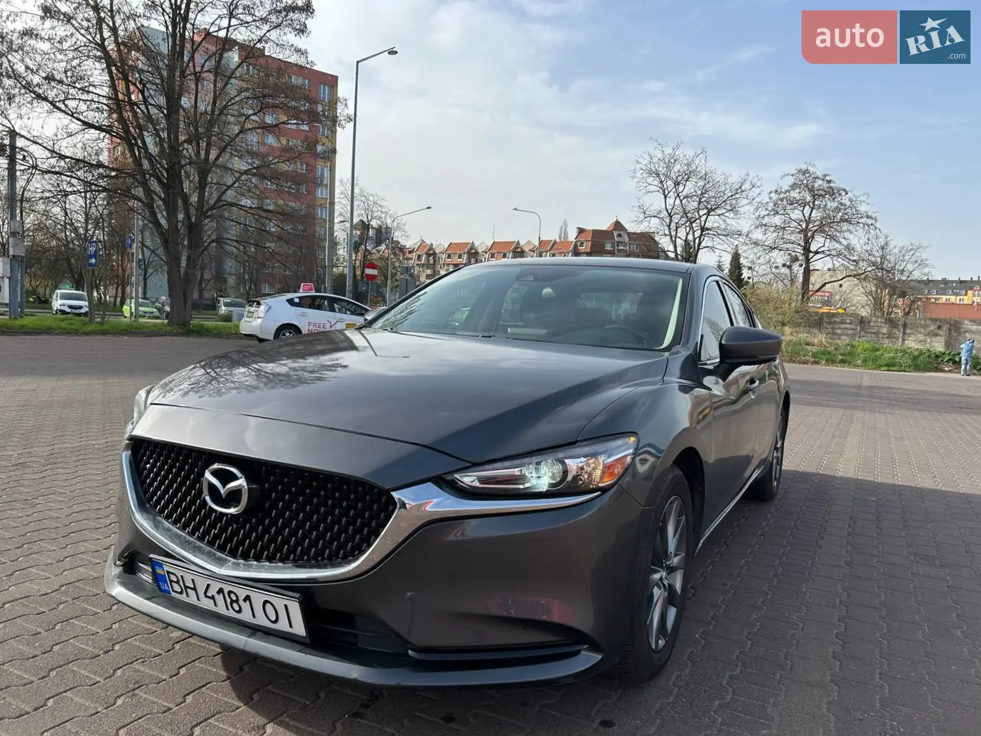 2018 Mazda 6 - мініатюра 2