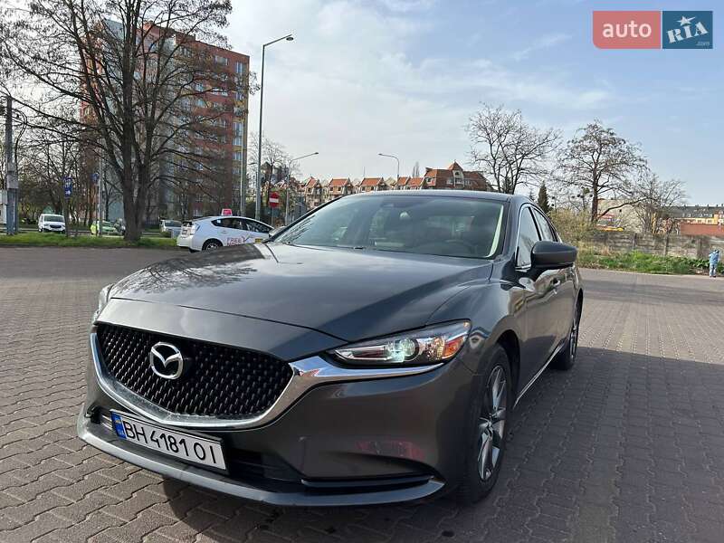 Седан Mazda 6 2018 в Одесі