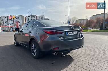 Седан Mazda 6 2018 в Одессе