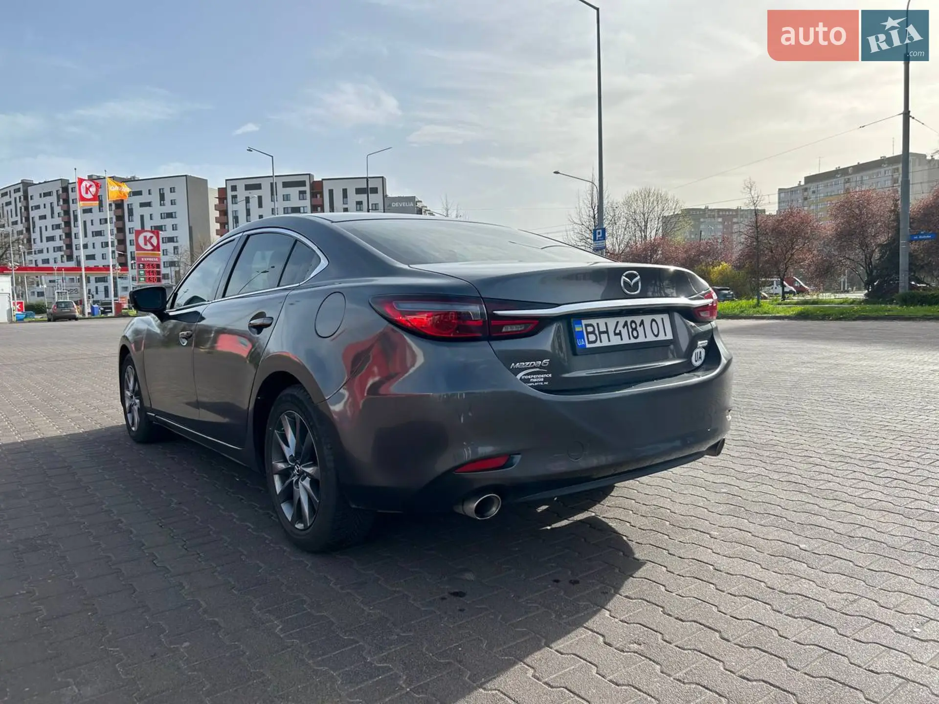 2018 Mazda 6 - мініатюра 3