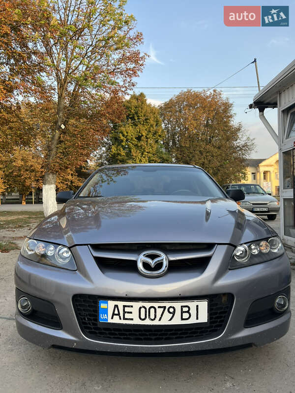 Mazda 6 2007