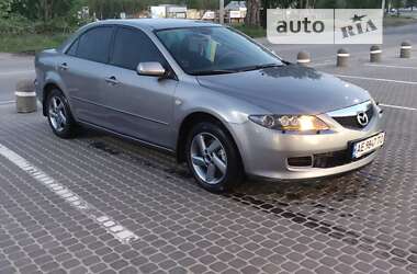 Седан Mazda 6 2006 в Кам'янському