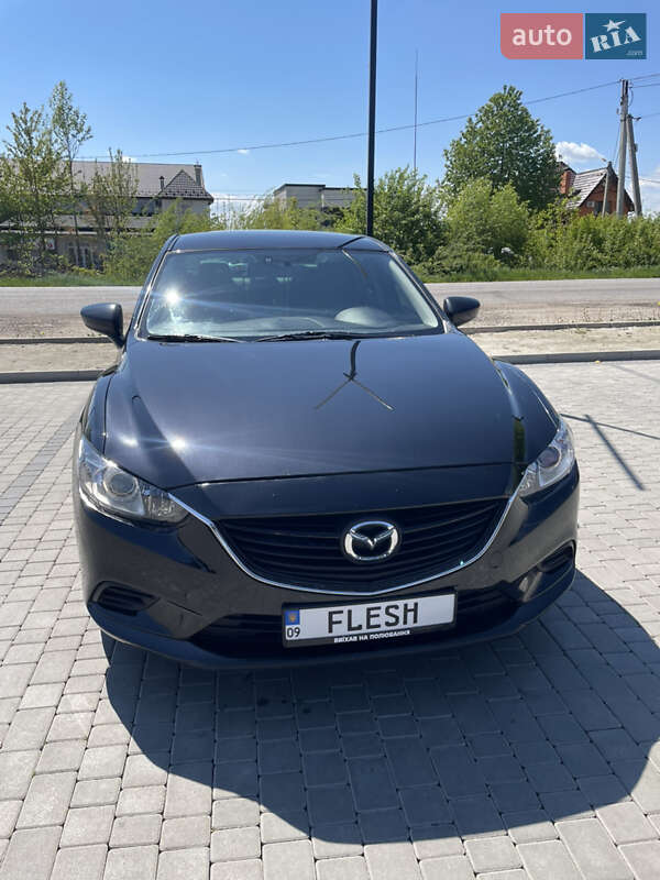 Седан Mazda 6 2013 в Івано-Франківську фото 2 Седан Mazda 6 2013 в Івано-Франківську
