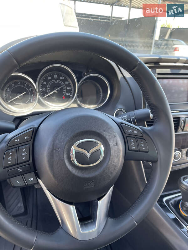 Седан Mazda 6 2013 в Івано-Франківську фото 16 Седан Mazda 6 2013 в Івано-Франківську