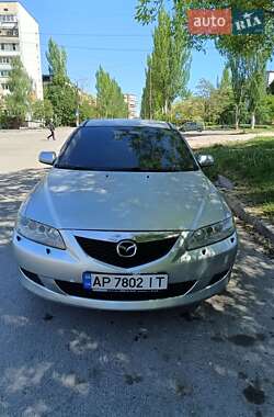 Седан Mazda 6 2004 в Запорожье