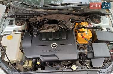 Седан Mazda 6 2004 в Запорожье