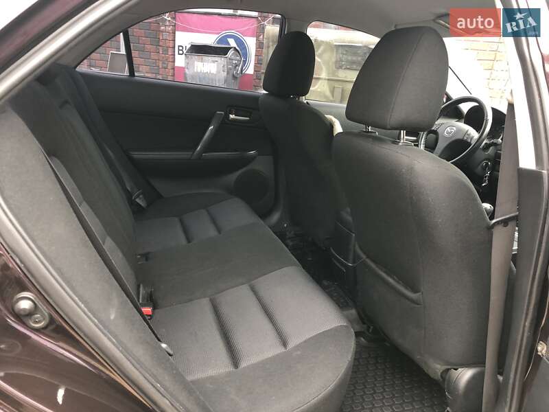 Седан Mazda 6 2007 в Рівному фото 4 Седан Mazda 6 2007 в Рівному