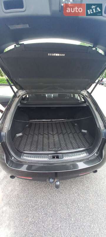 Універсал Mazda 6 2008 в Запоріжжі