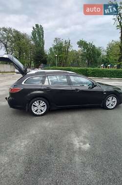 Универсал Mazda 6 2008 в Запорожье