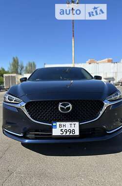 Седан Mazda 6 2021 в Одессе