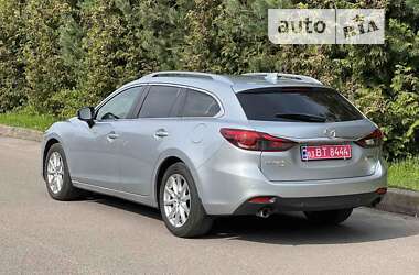 Универсал Mazda 6 2017 в Ровно