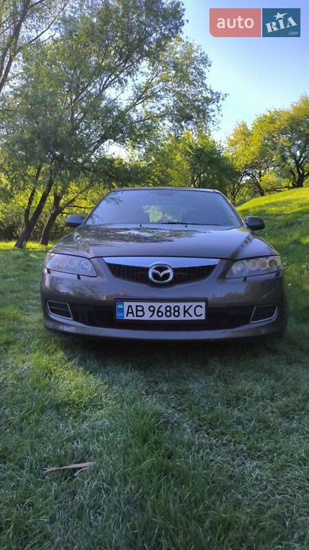 Mazda 6 2008