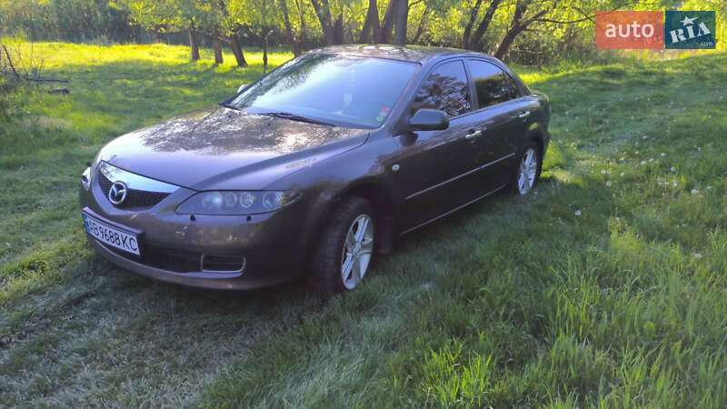 Ліфтбек Mazda 6 2008 в Немирові фото 2 Ліфтбек Mazda 6 2008 в Немирові