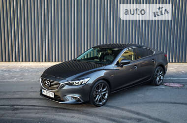 Седан Mazda 6 2015 в Харкові