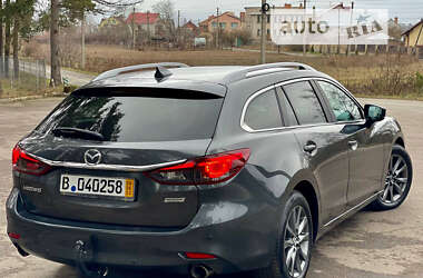 Универсал Mazda 6 2018 в Виннице
