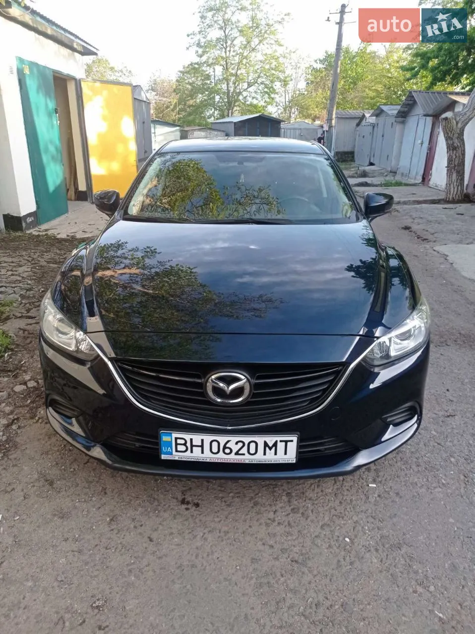 2016 Mazda 6 - мініатюра 13