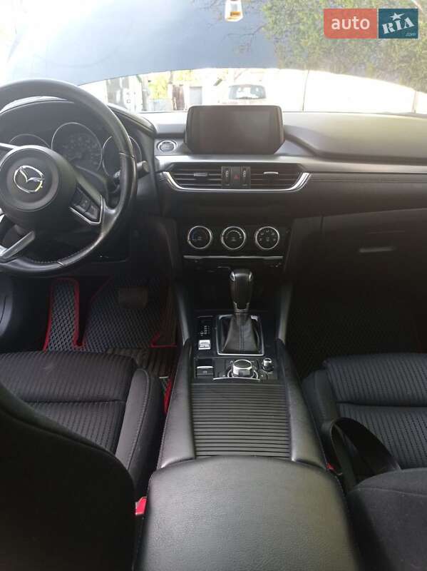Седан Mazda 6 2017 в Одессе