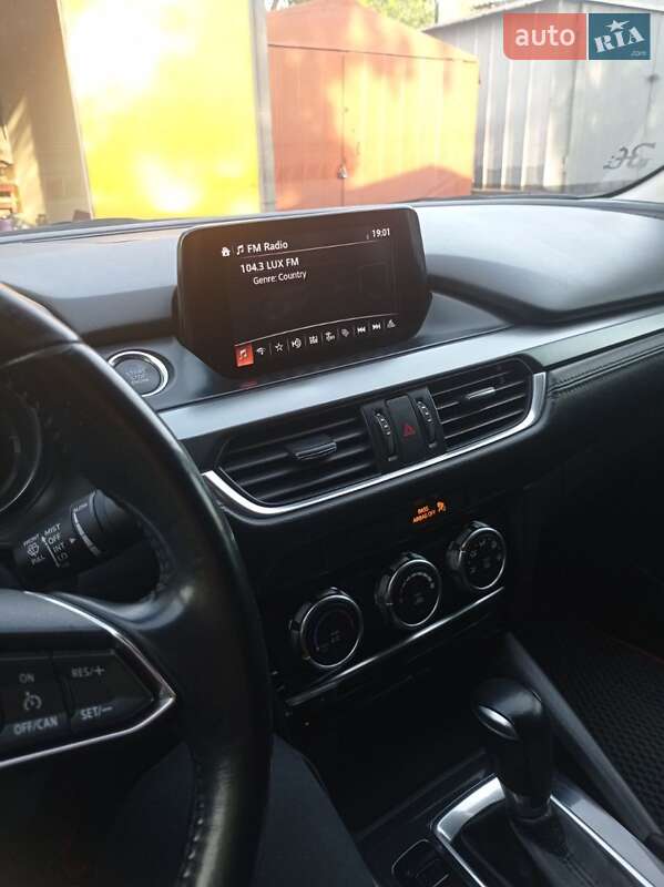 Седан Mazda 6 2017 в Одессе