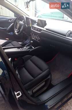 Седан Mazda 6 2017 в Одессе