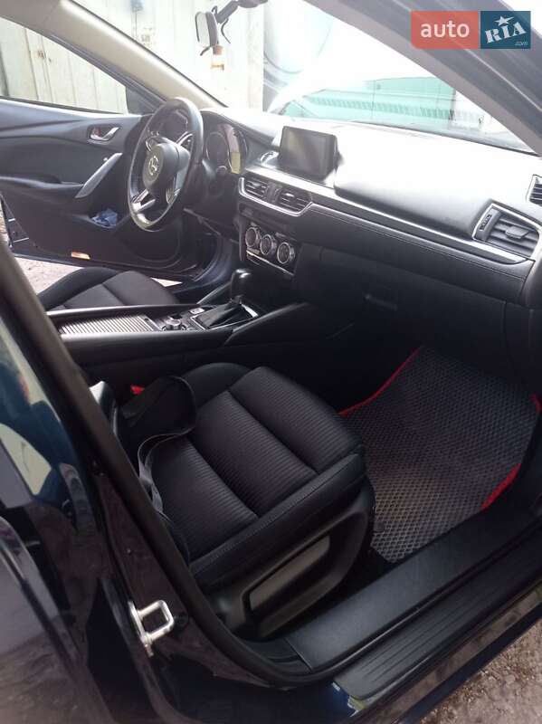 Седан Mazda 6 2017 в Одесі фото 4 Седан Mazda 6 2017 в Одесі