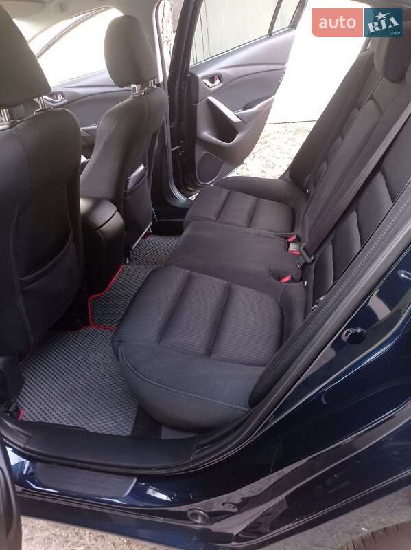 Седан Mazda 6 2017 в Одессе