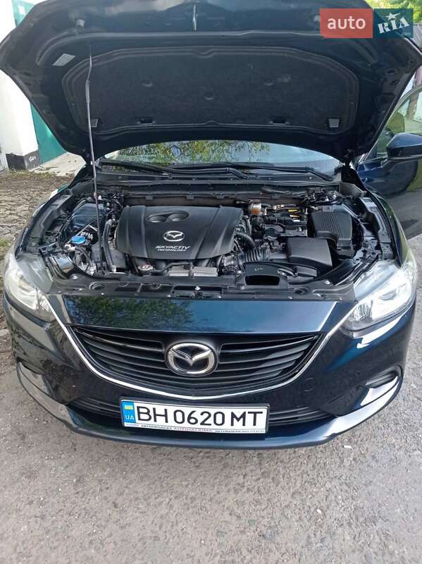 Седан Mazda 6 2017 в Одессе