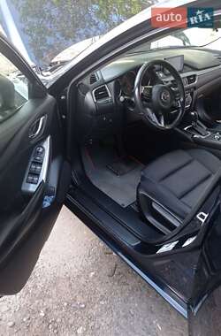 Седан Mazda 6 2017 в Одессе