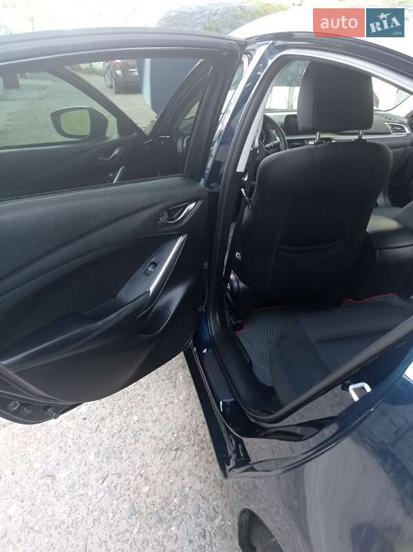 Седан Mazda 6 2017 в Одессе