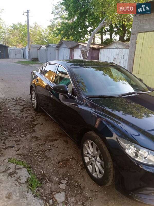 Седан Mazda 6 2017 в Одессе