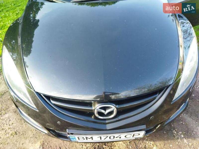 Седан Mazda 6 2009 в Глухове