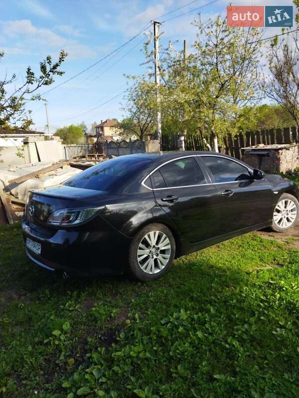 Седан Mazda 6 2009 в Глухове