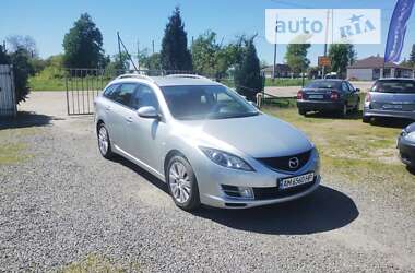 Универсал Mazda 6 2009 в Бердичеве