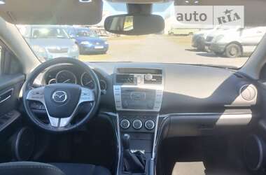 Универсал Mazda 6 2009 в Бердичеве