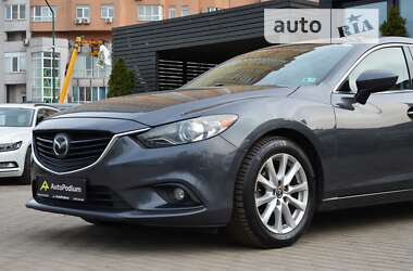 Седан Mazda 6 2013 в Киеве