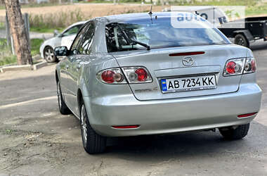 Ліфтбек Mazda 6 2005 в Вінниці