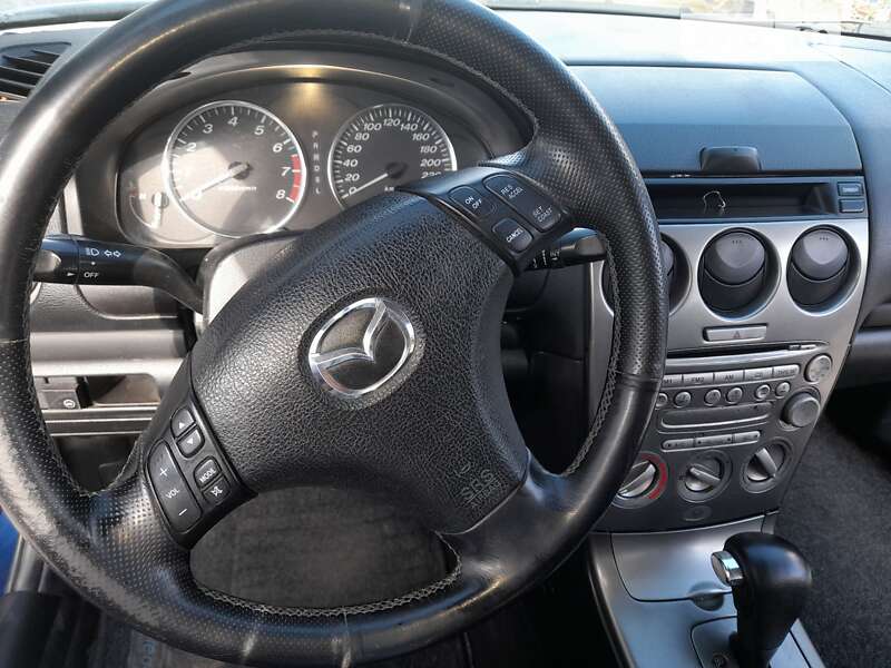 Седан Mazda 6 2004 в Виннице