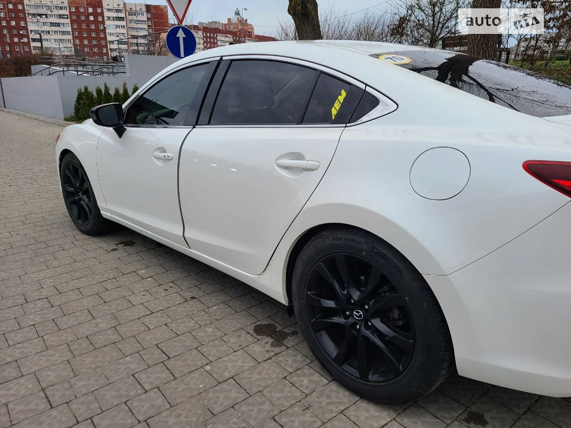 2015 Mazda 6 - мініатюра 16