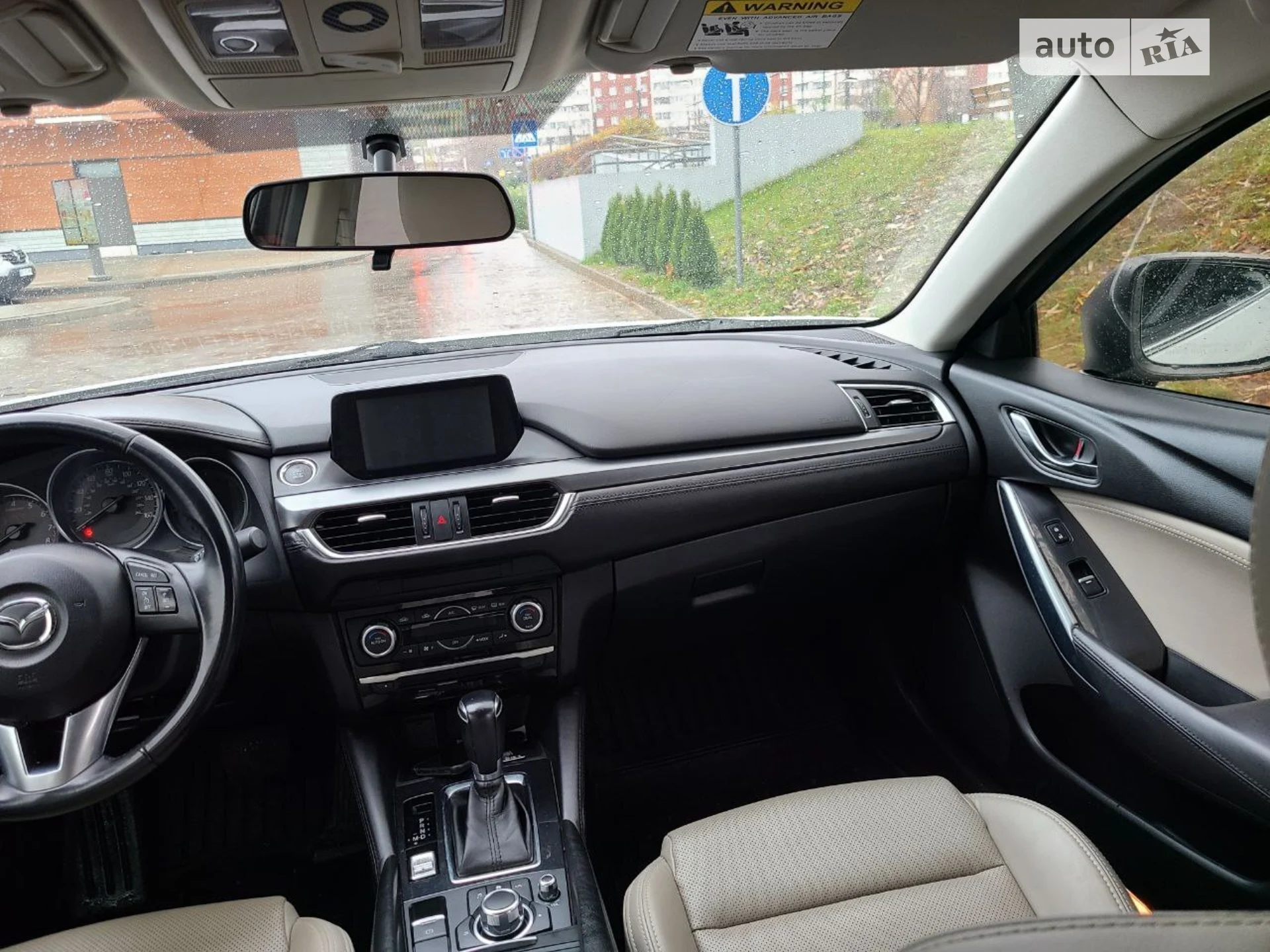 2015 Mazda 6 - мініатюра 3