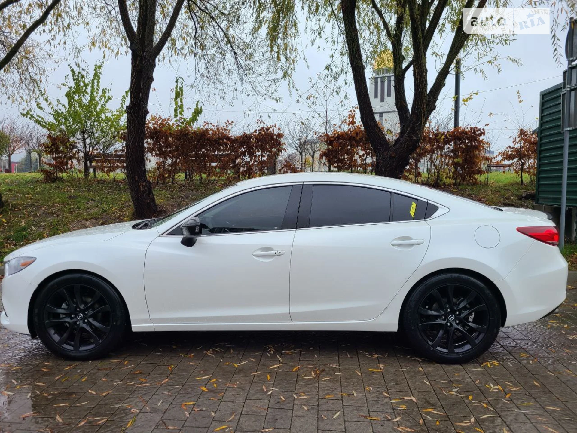2015 Mazda 6 - мініатюра 17