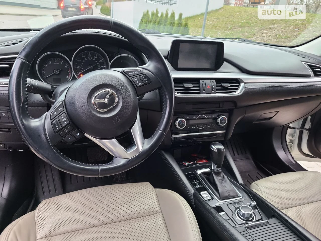 2016 Mazda 6 - мініатюра 63