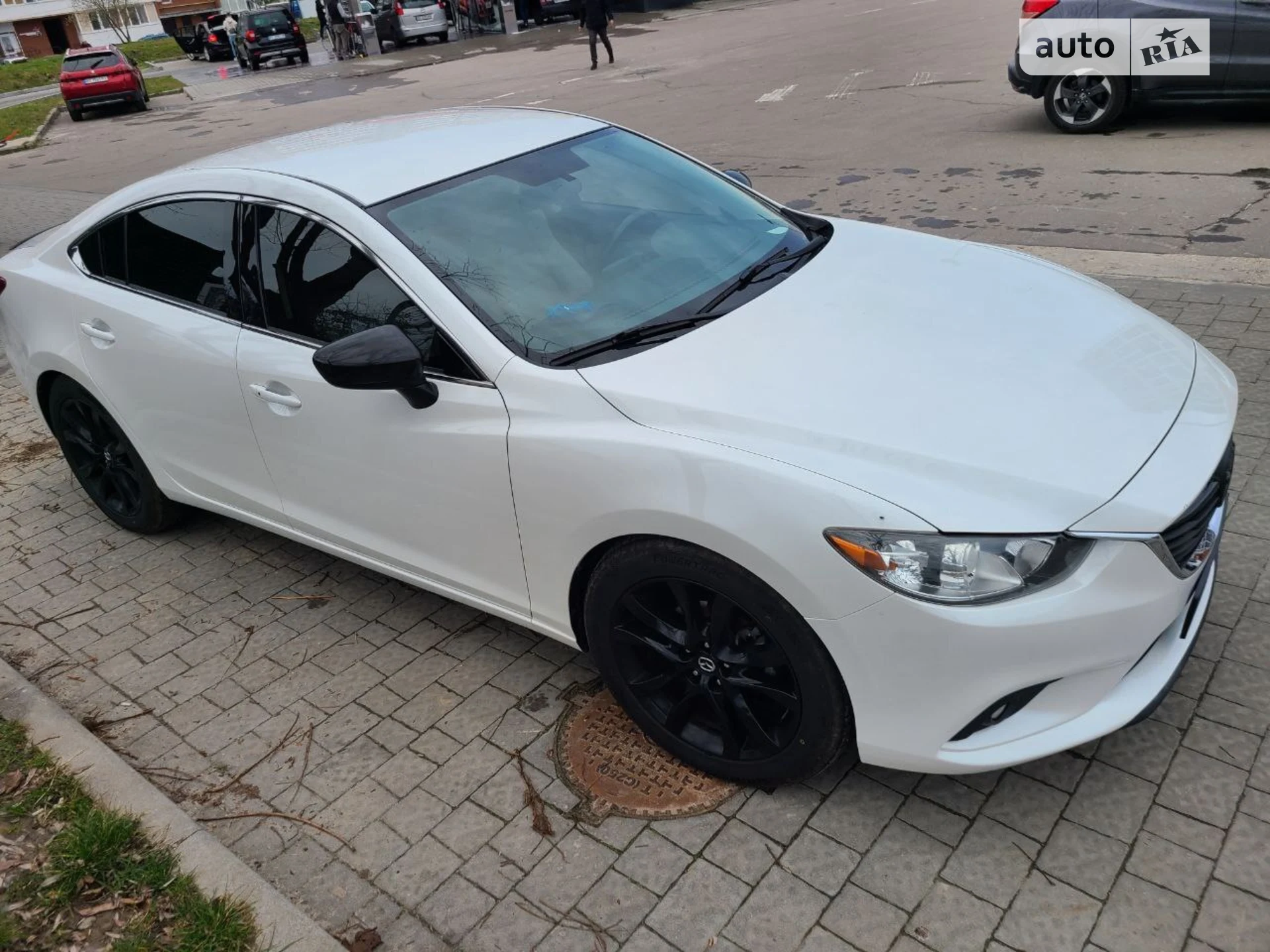 2015 Mazda 6 - мініатюра 19
