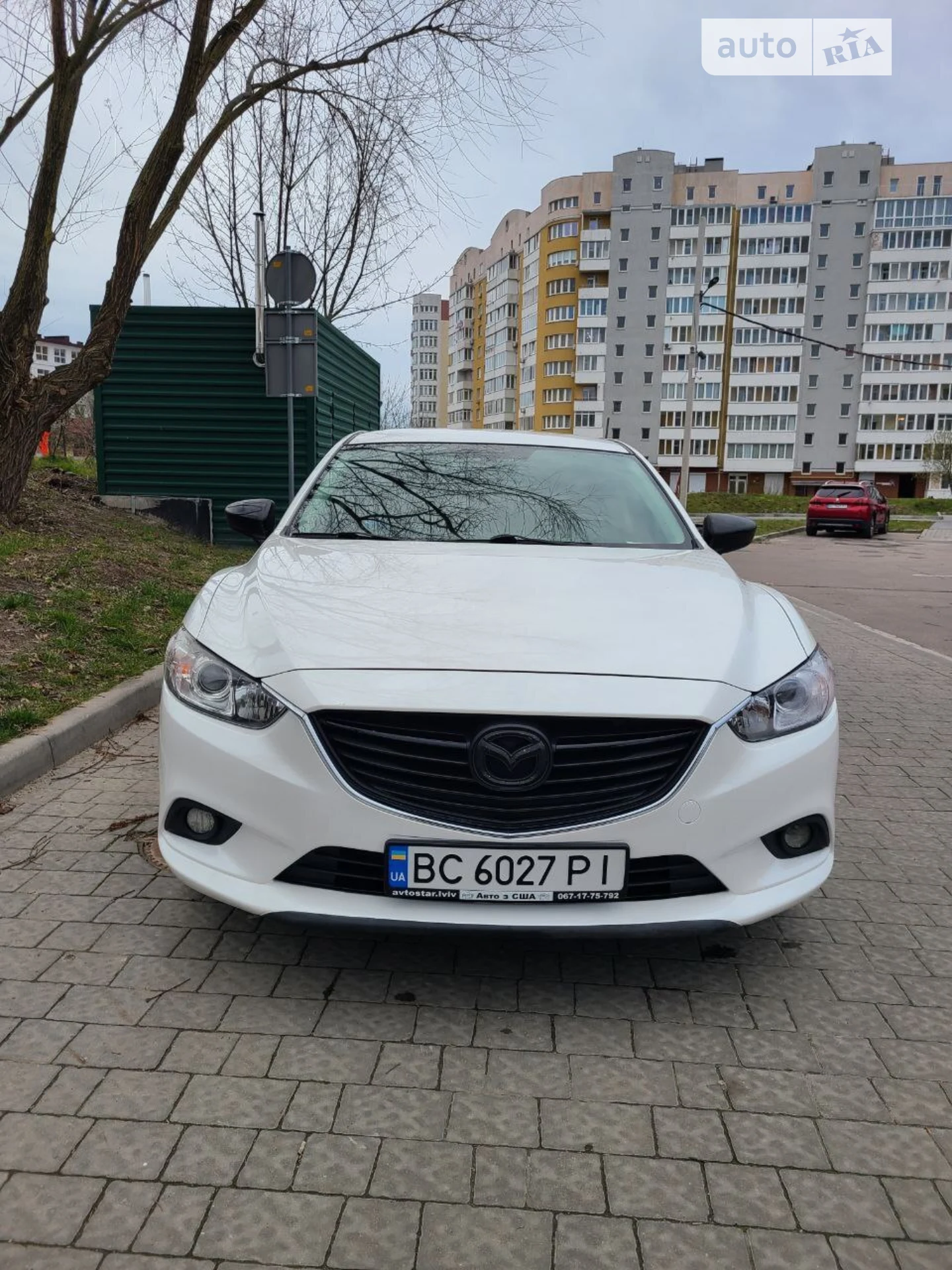 2015 Mazda 6 - мініатюра 28