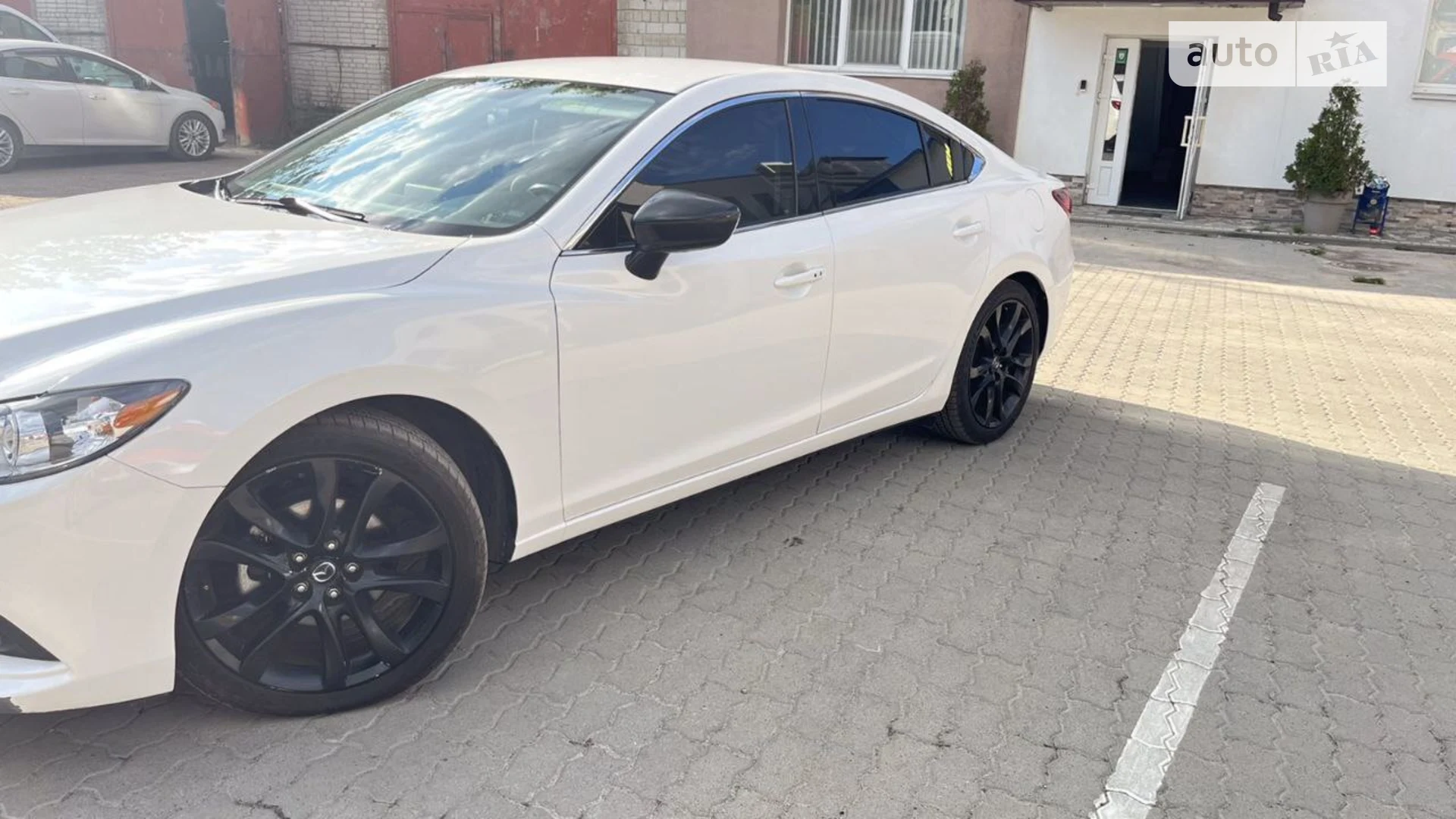2015 Mazda 6 - мініатюра 22