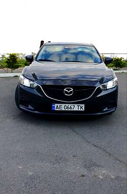 Седан Mazda 6 2016 в Днепре