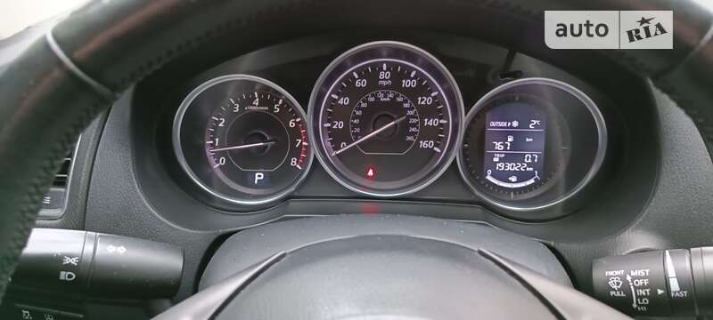 Седан Mazda 6 2013 в Киеве